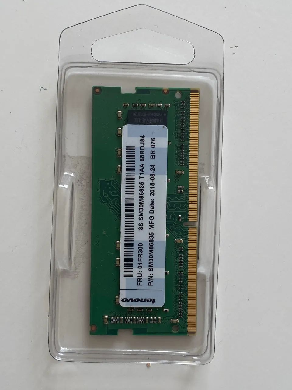 Memoria Ram DDR4 - 4gb (para notebook) - Foto 5