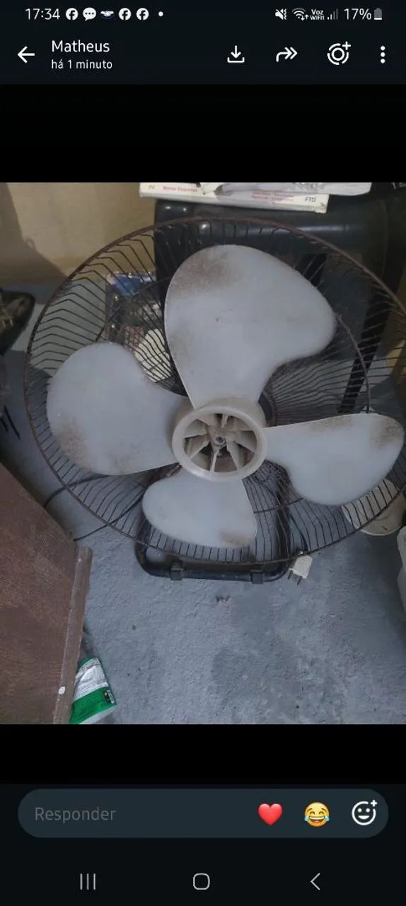 Ventilador 