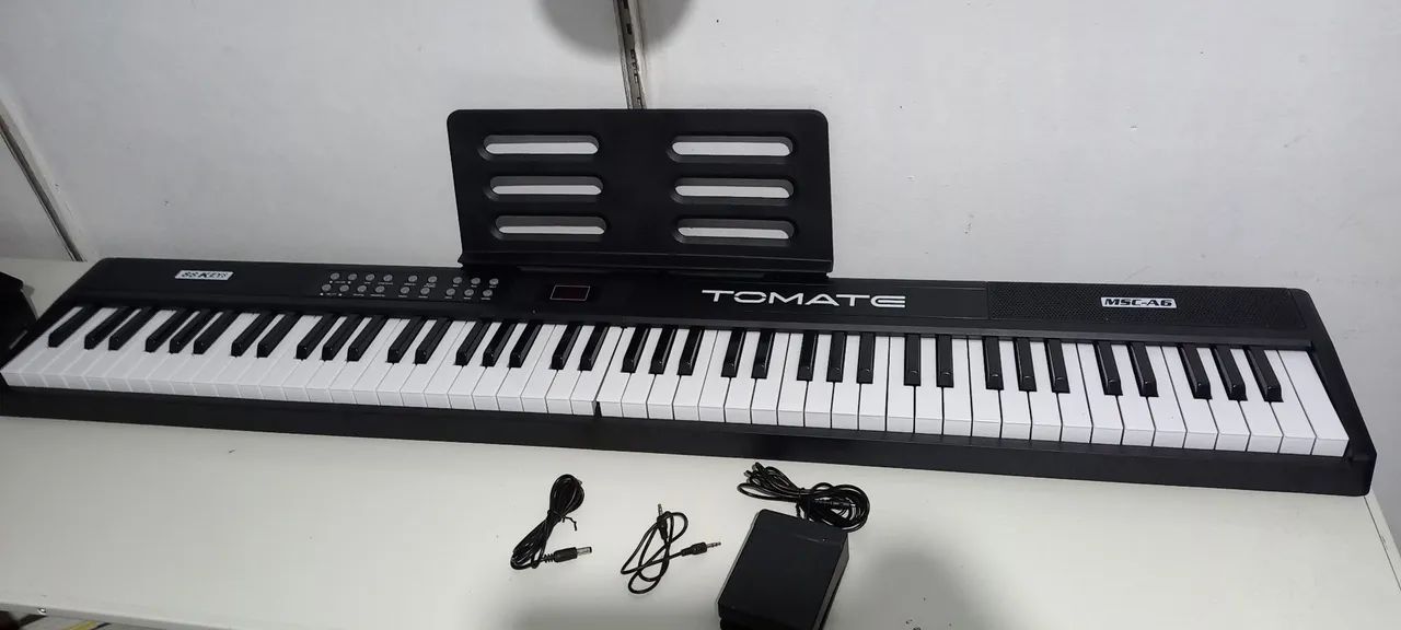 Piano digital 88 keys - Foto 2
