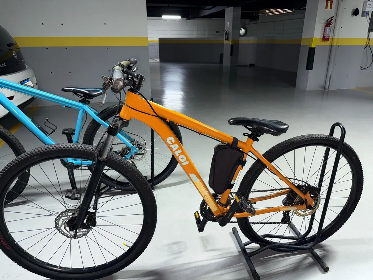 Bicicleta