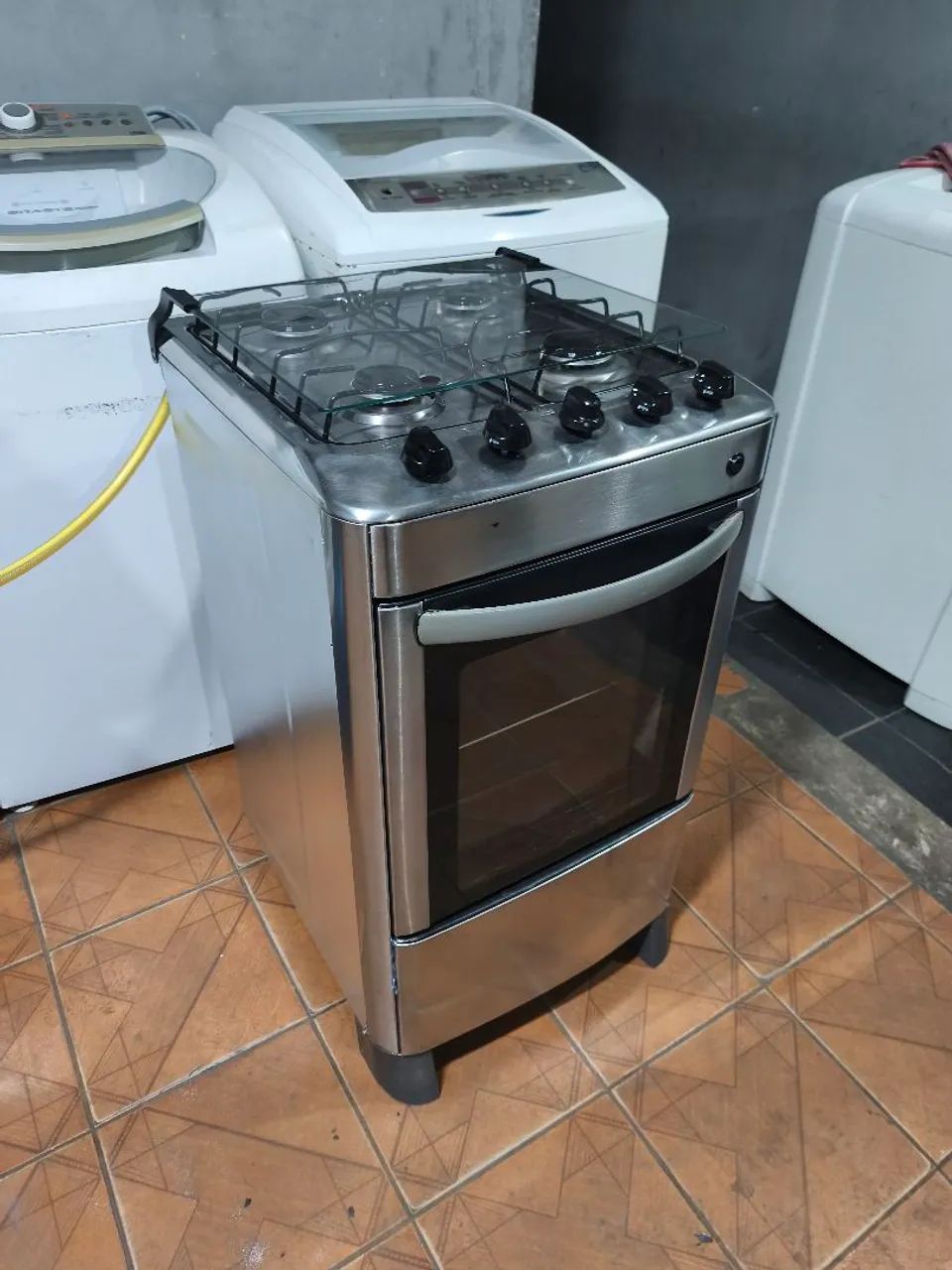 Fogão de Inox  - Foto 4