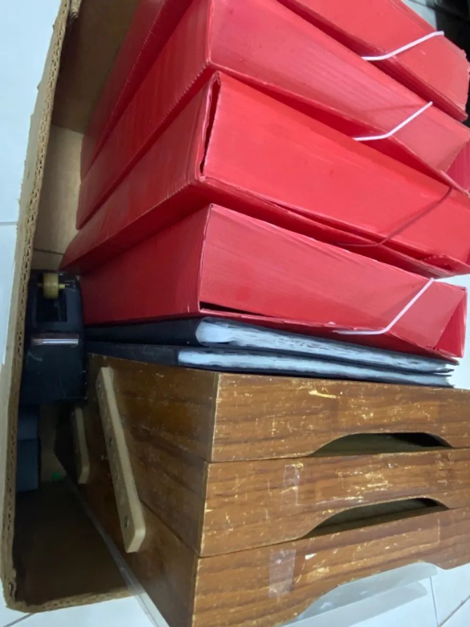 Conjunto Itens de Escritório - Foto 5