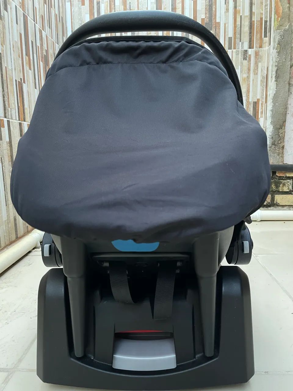 Bebê conforto burigotto 