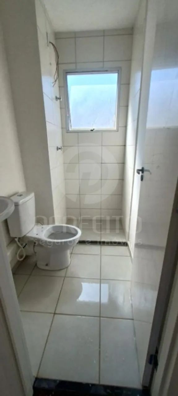 APARTAMENTO COM 2 QUARTOS E VAGA COBERTA RESIDENCIAL MIRAGGIO, HORTOLÂNDIA/SP - Foto 5