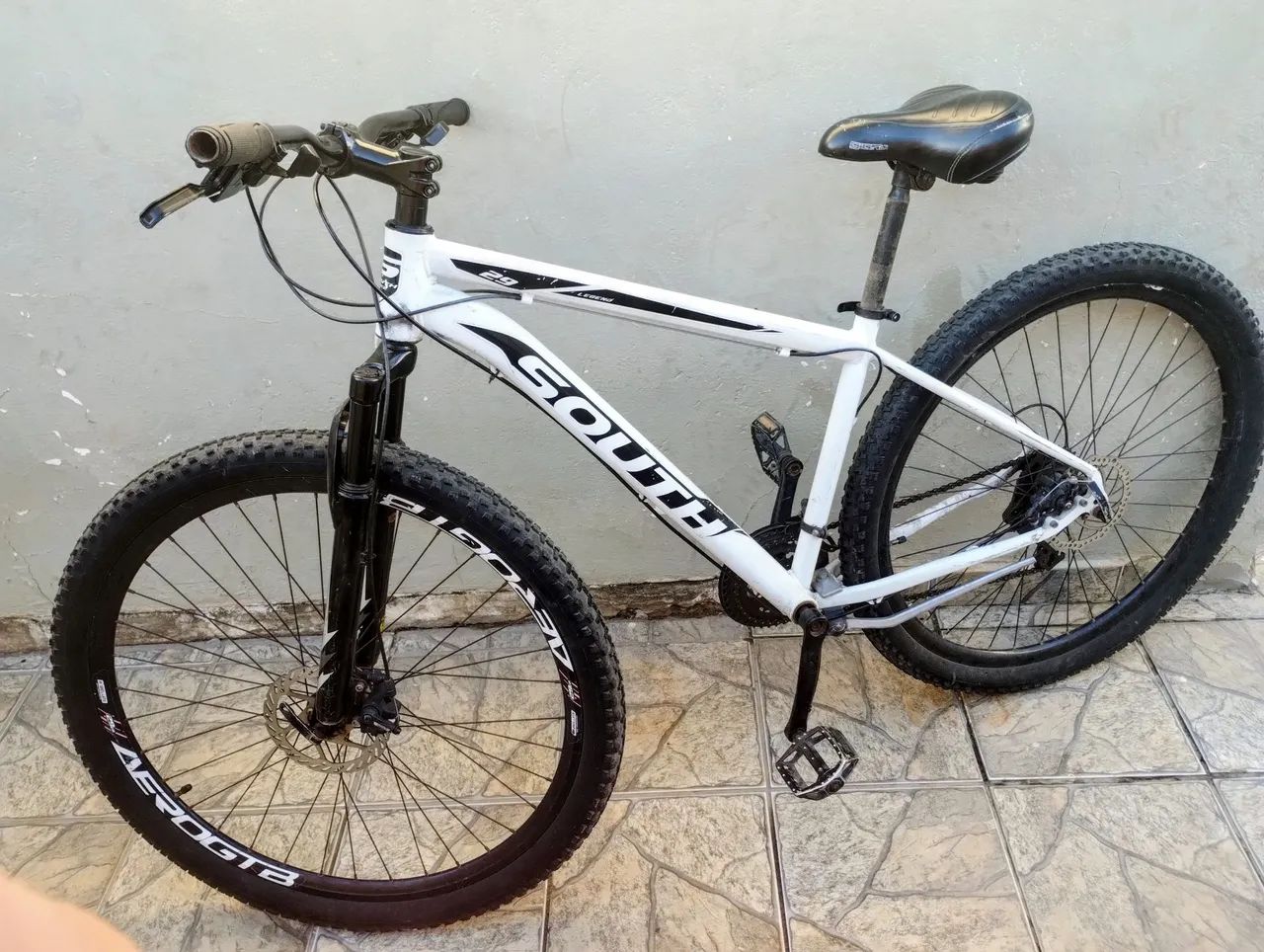 Bicicleta aro 29