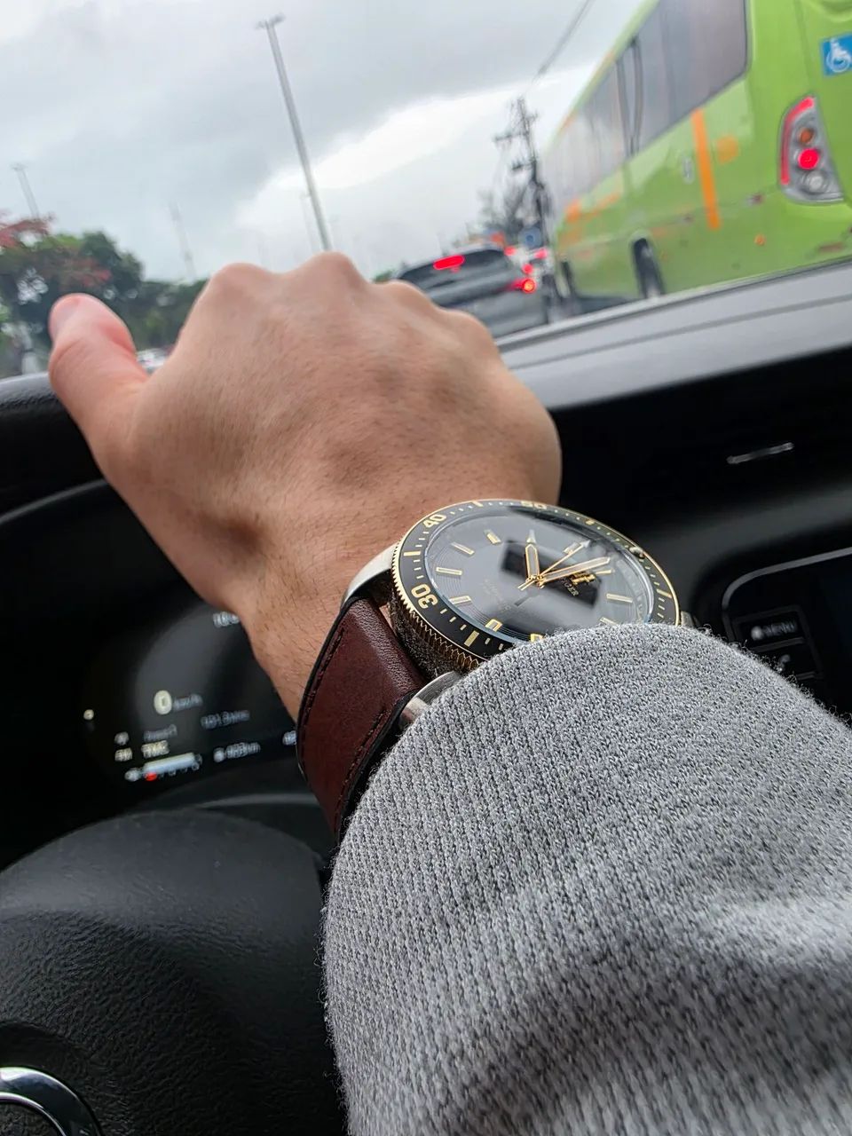 Relógio Tommy Hilfiger Automático