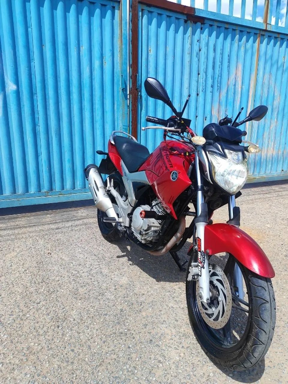 FAZER 250 - Foto 2