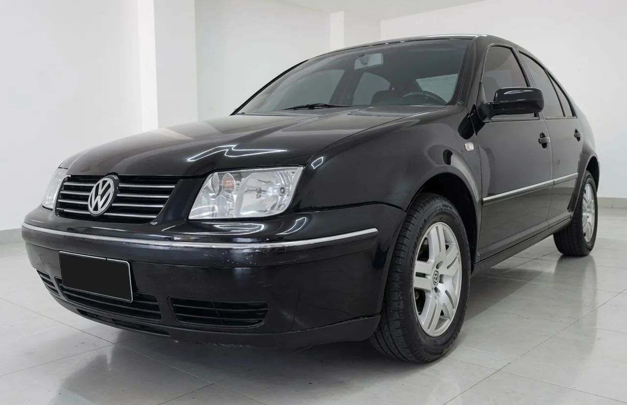 Volkswagen Bora 2007