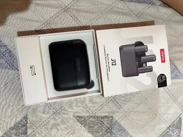Microfone de Lapela - Foto 3