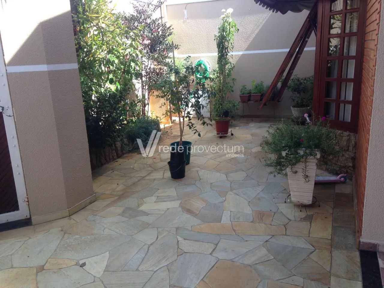 casa - Parque Jambeiro - Campinas - Foto 2