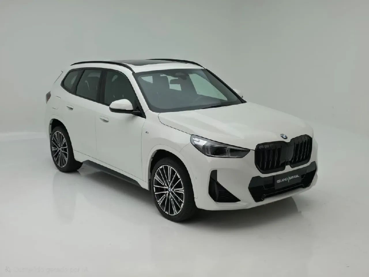 BMW X1 Sdrive 20I M Sport 2.0 TB Aut. 2025