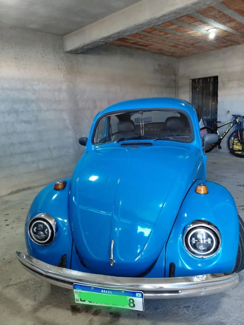 Volkswagen Fusca 1300 1980