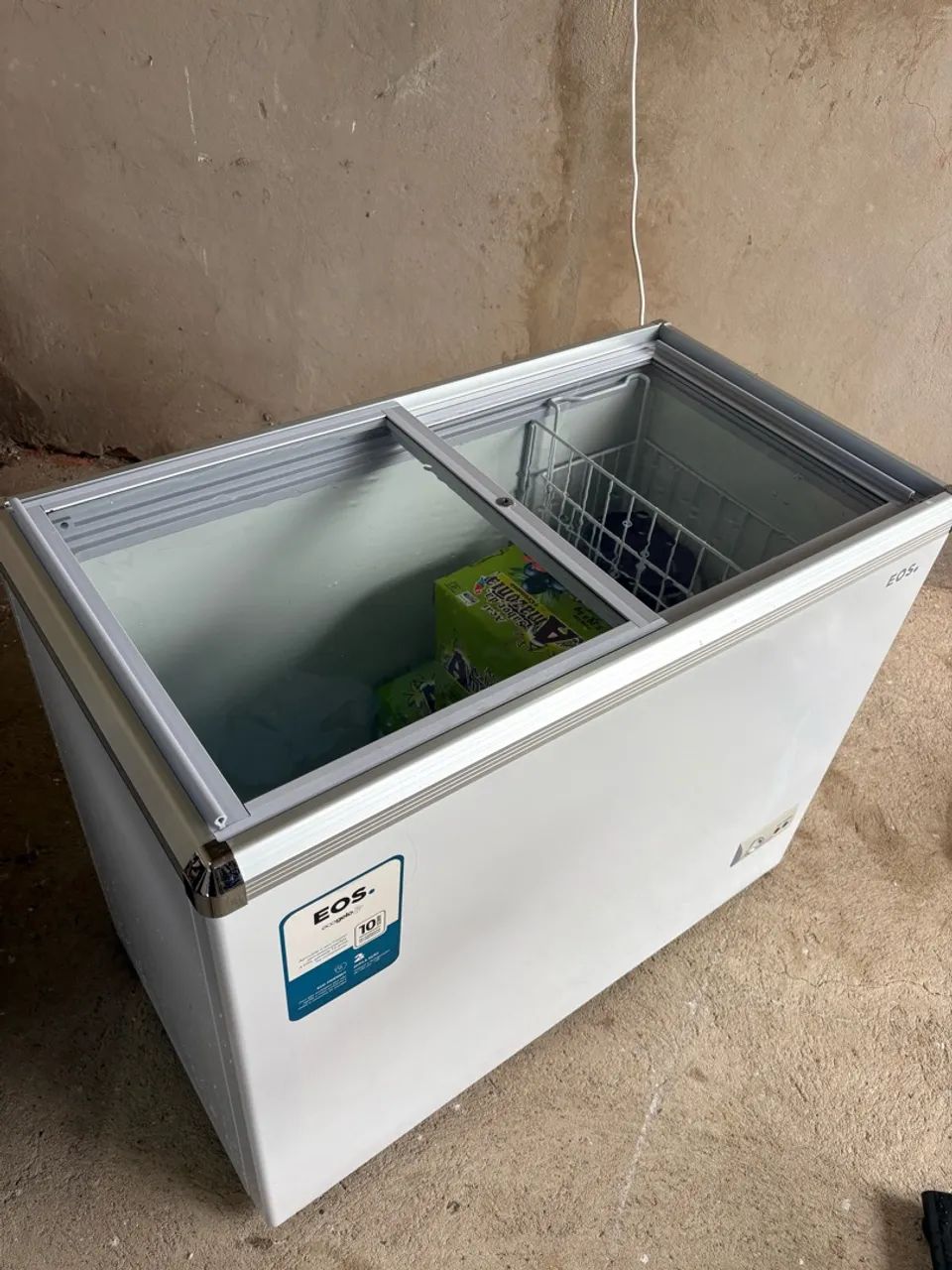 Freezer expositor horizontal  - Foto 2