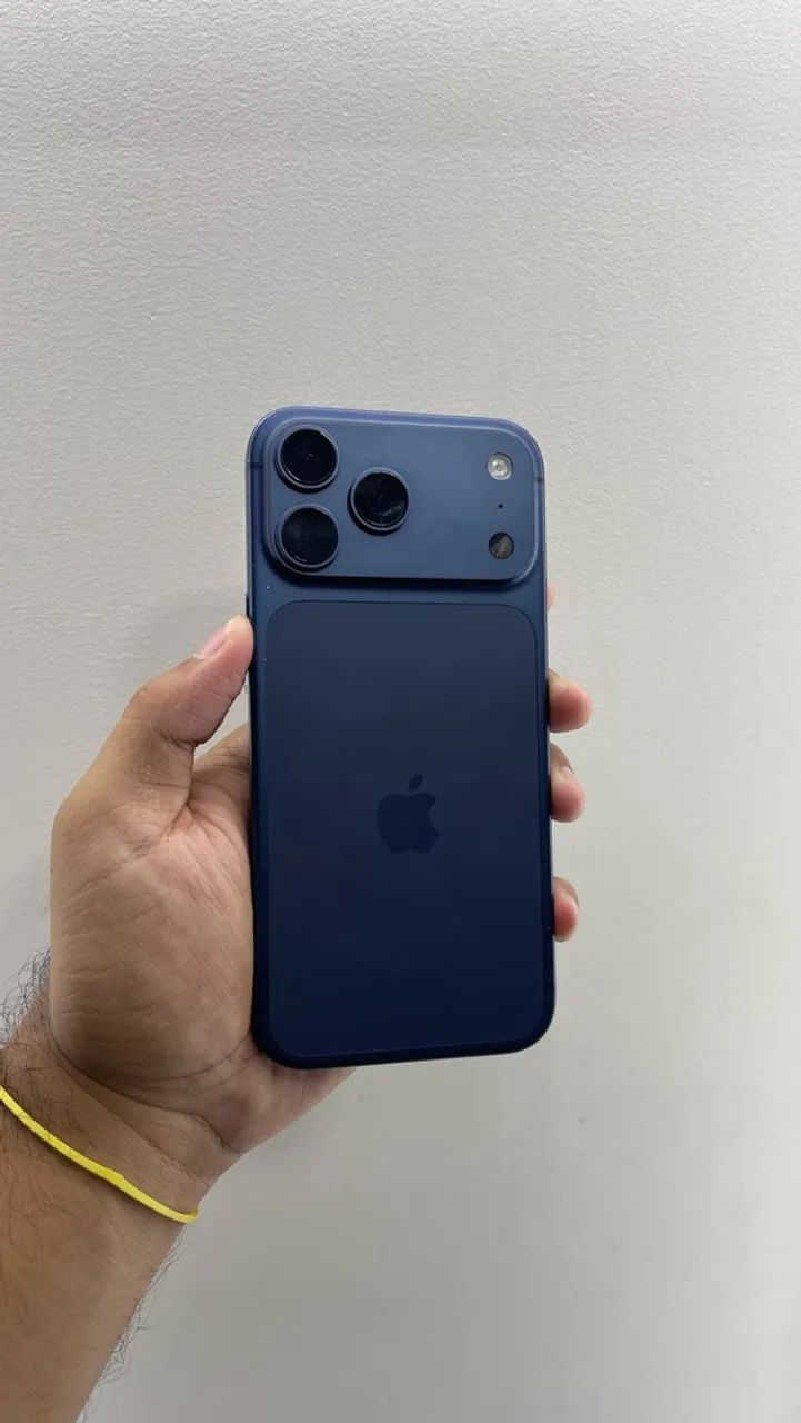 iPhone 17 Pro Max 256GB seminovo  - Foto 3