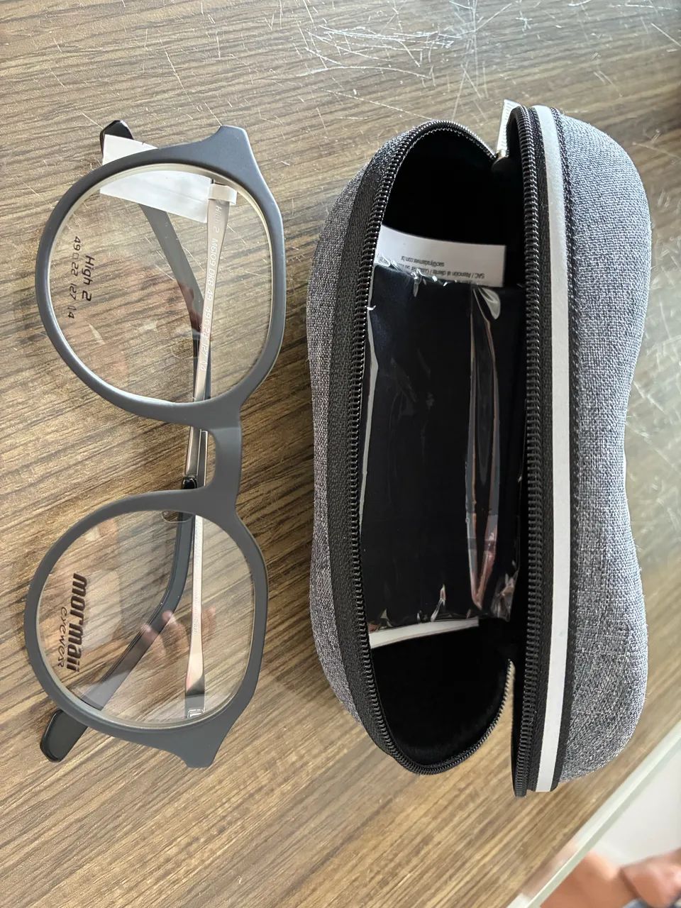 Armação de óculos Mormai Eyewear