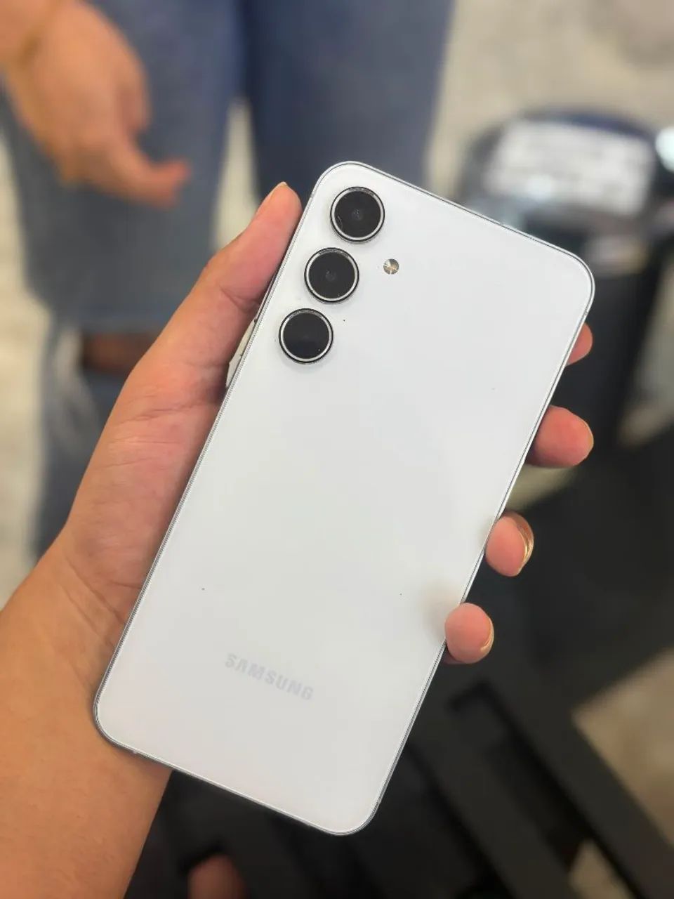 SAMSUNG A55 5G 256GB - Foto 2