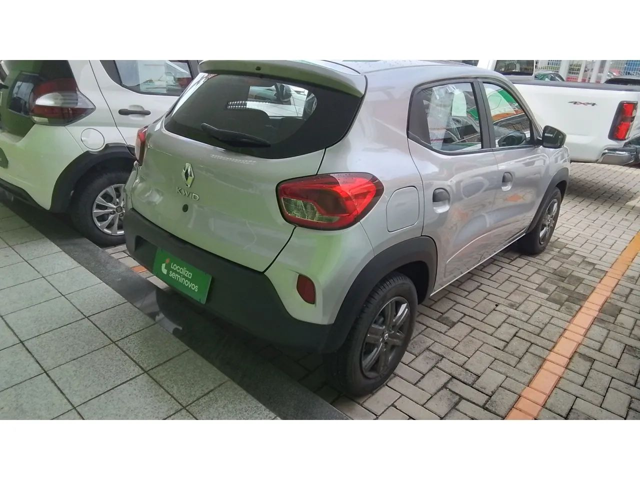 Renault Kwid 1.0 Zen 2026 - Foto 5