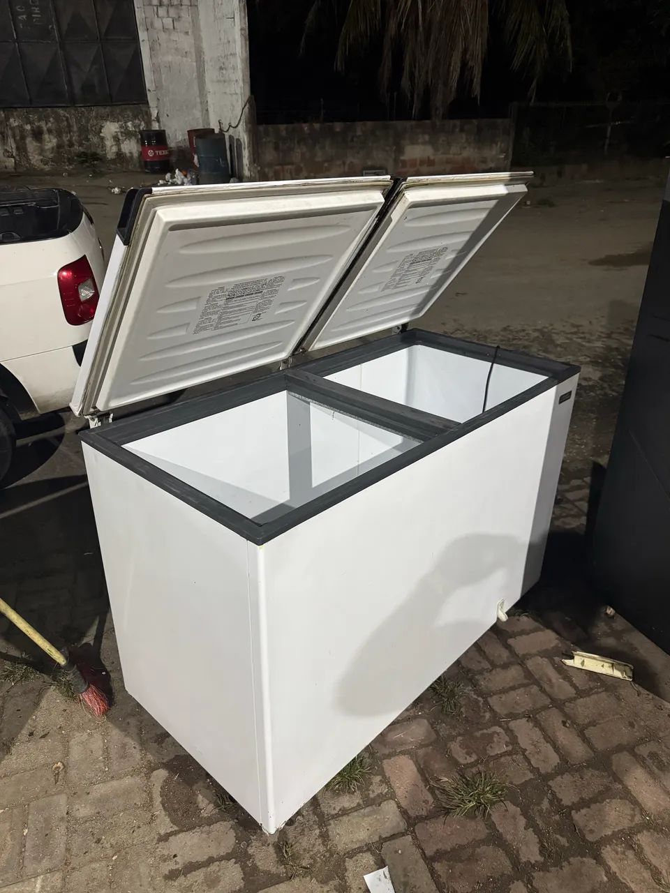 Freezer esmaltec 500 lt  - Foto 4