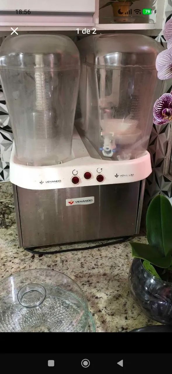 Refresqueira - Foto 2