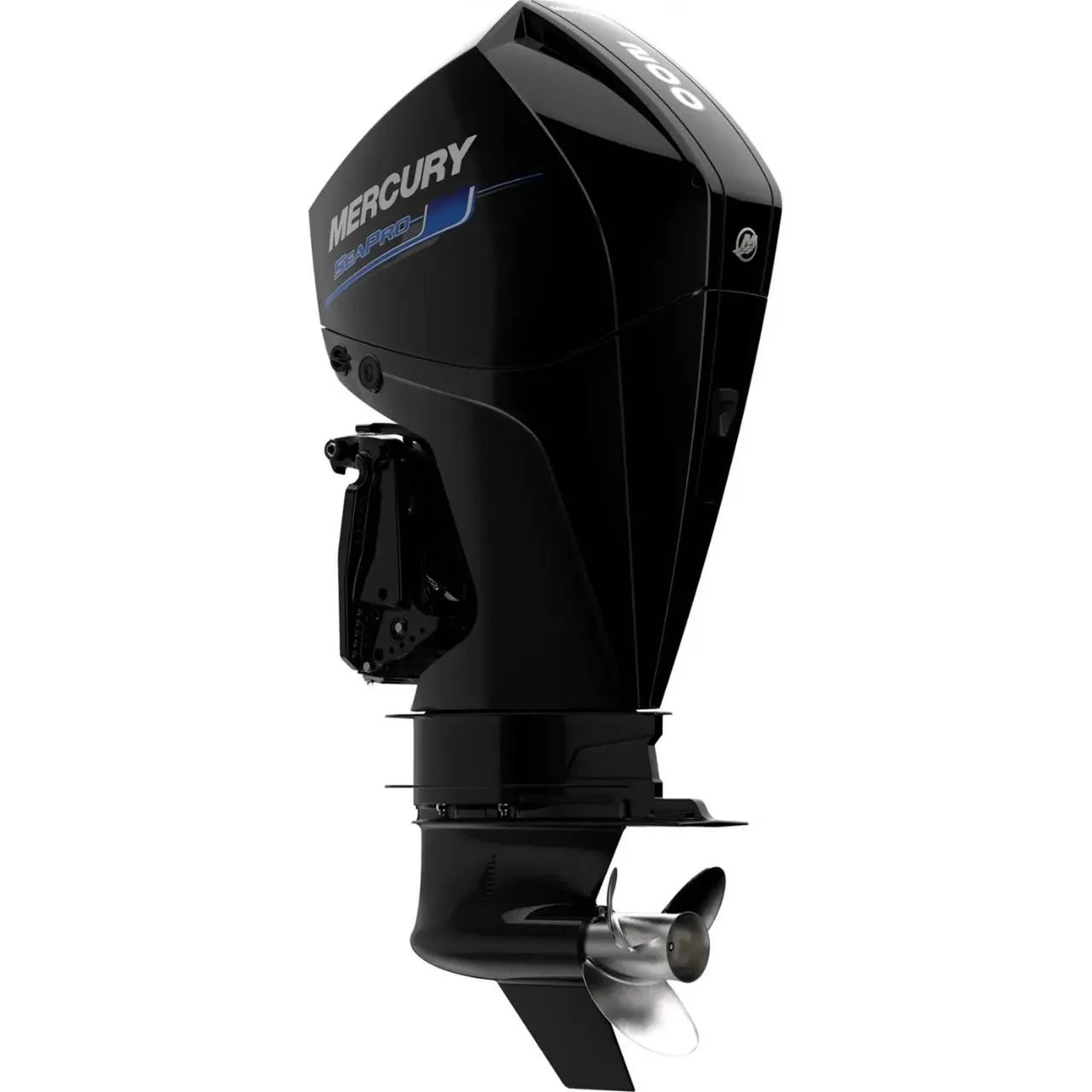 Mercury 200HP XL Sea Pro 4Tempos - Motor de Popa Novo 