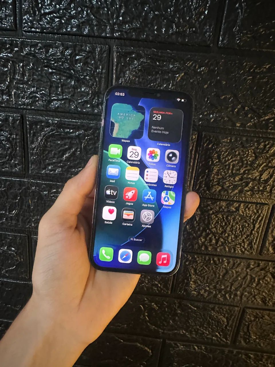 iPhone 12 Pro 128GB 96% de Bateria Excelente Estado - Foto 3