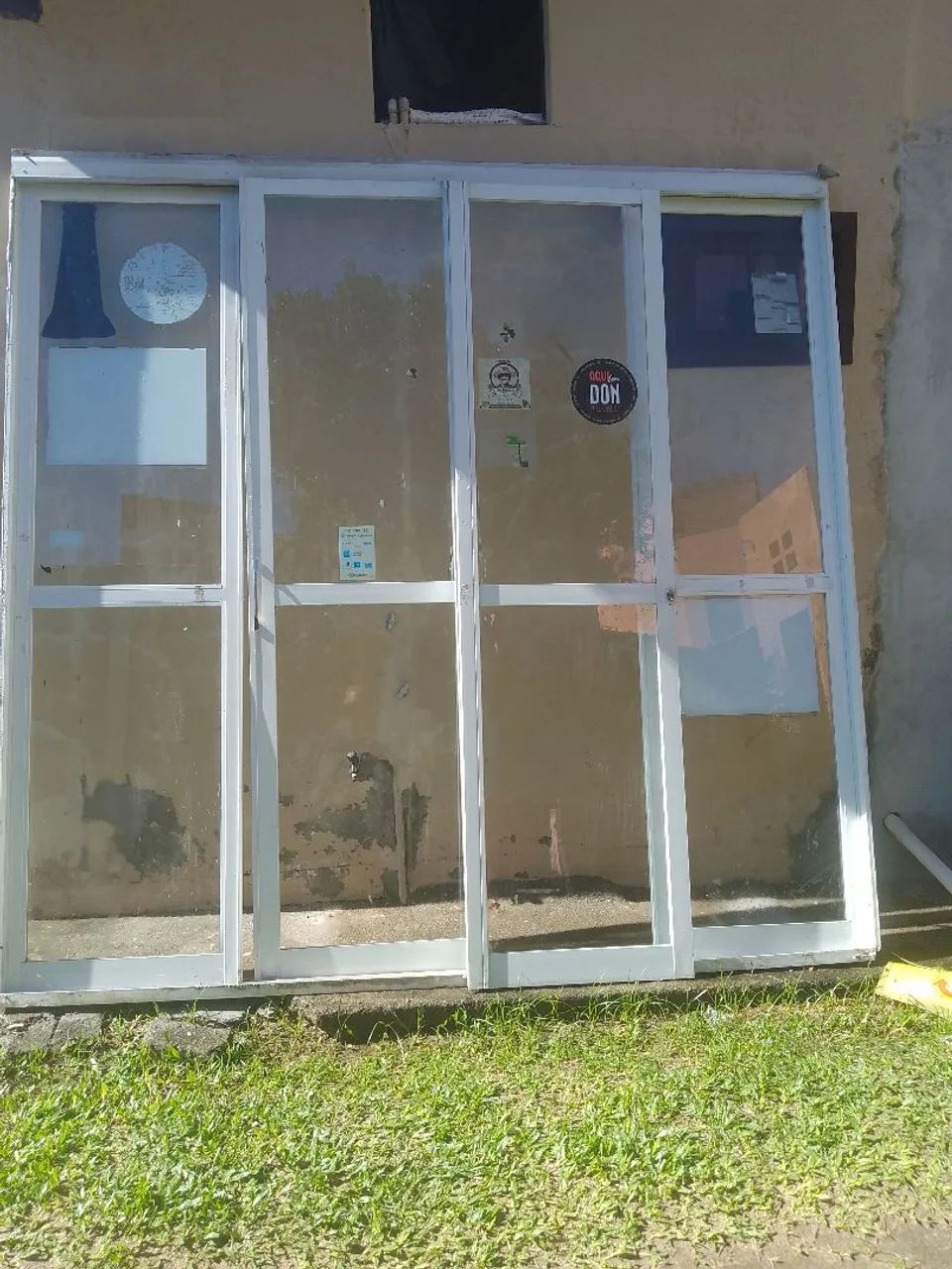 Porta com proteção  - Foto 2
