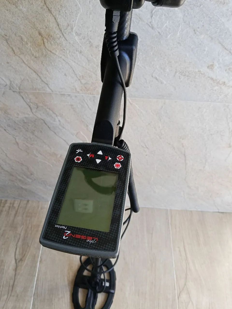 Detector de metais nokta legend 2 - Foto 3