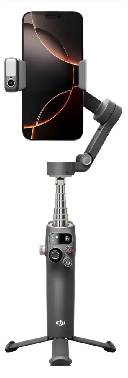 Estabilizador DJI Osmo Móbile 8 - Foto 2