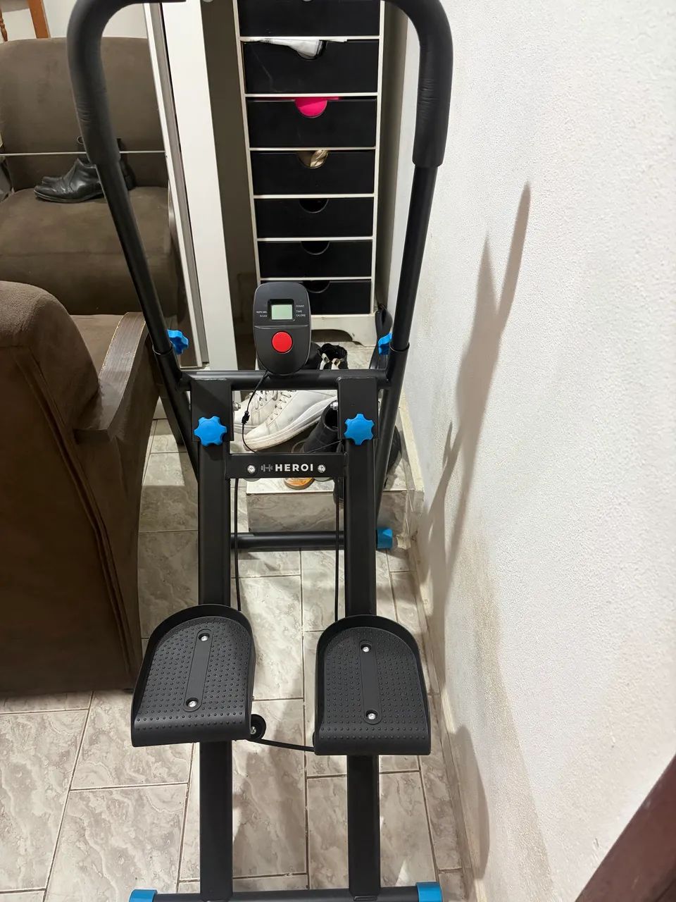 Simulador de caminhada  - Foto 3
