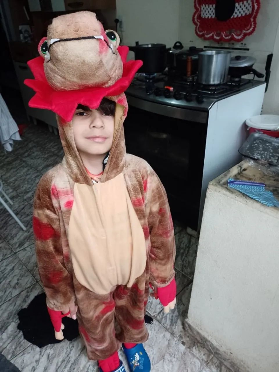 Fantasia Infantil 