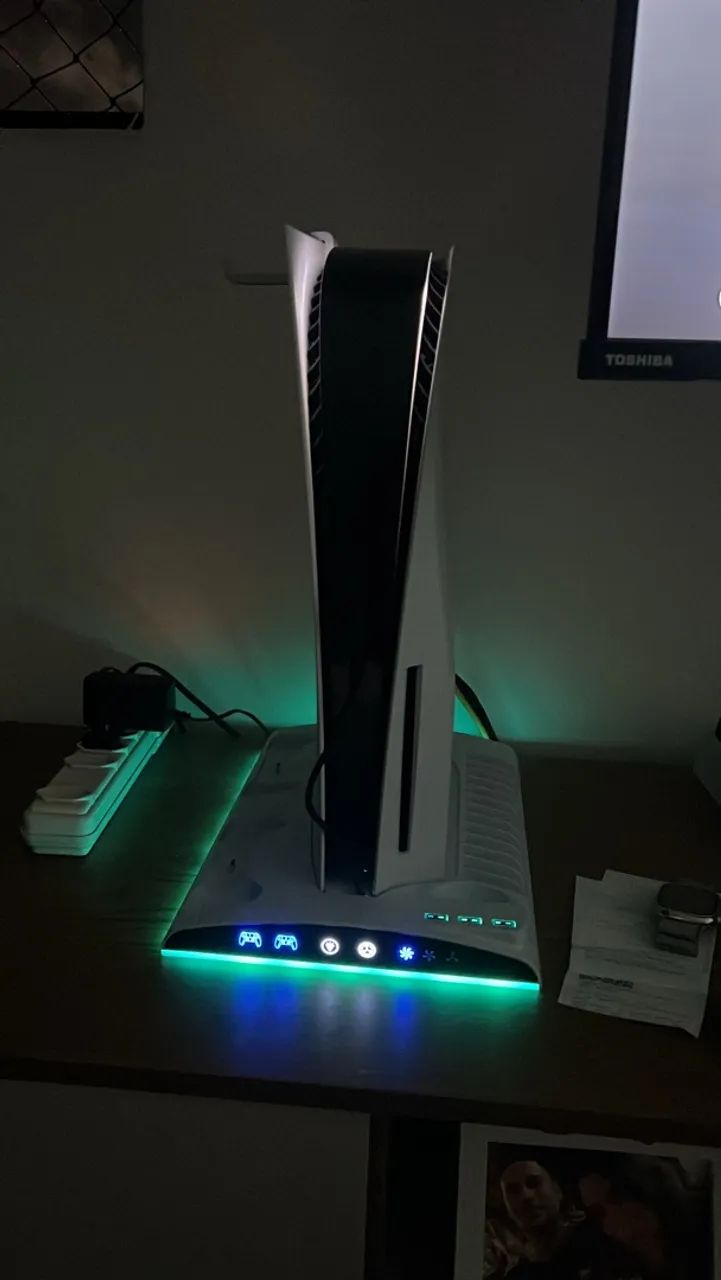 Suporte para PS5 - Foto 2