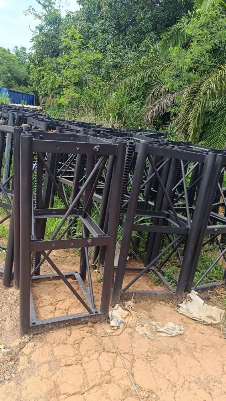 Elevador cremalheira  - Foto 6