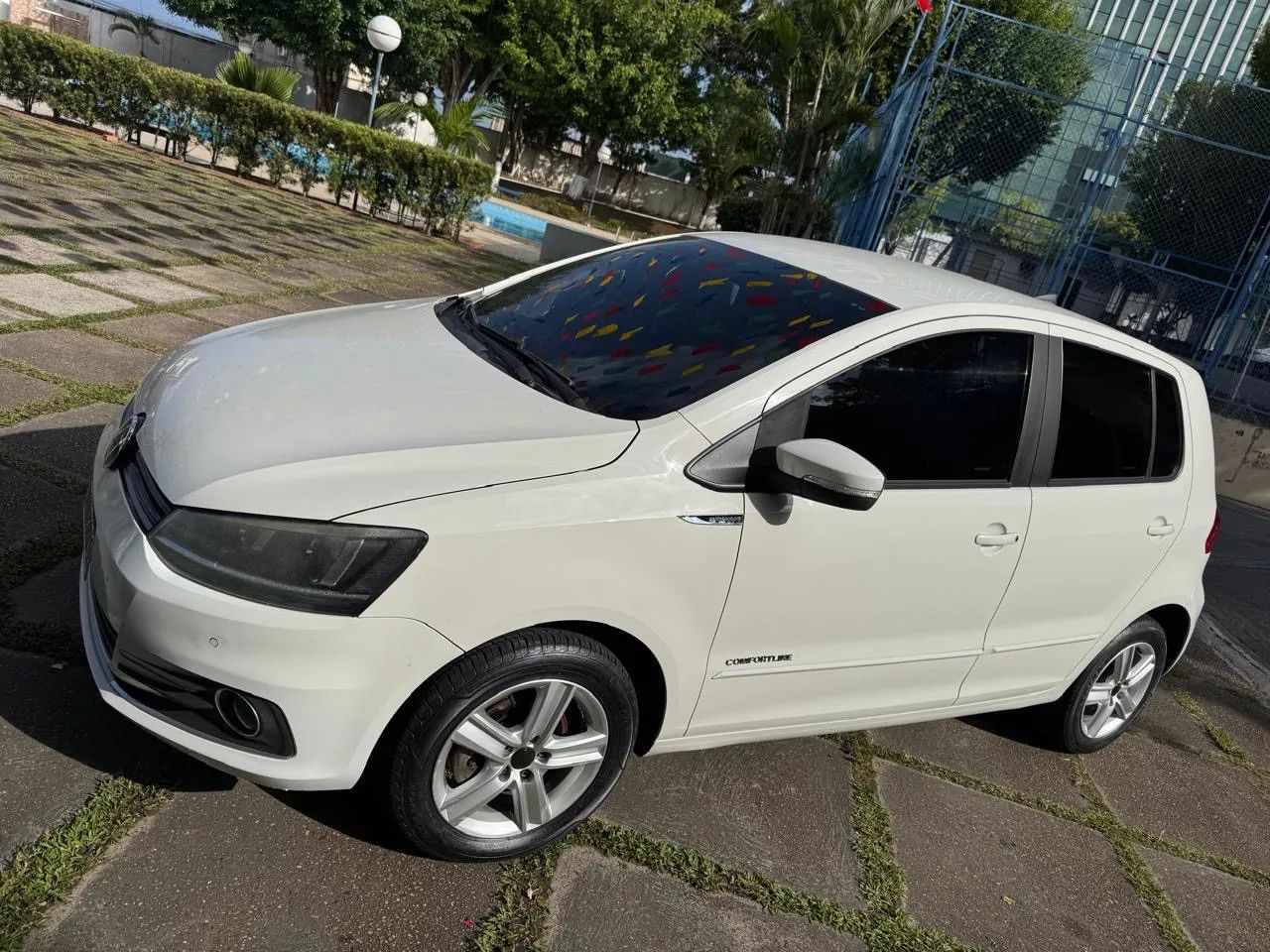 Volkswagen Fox 2017