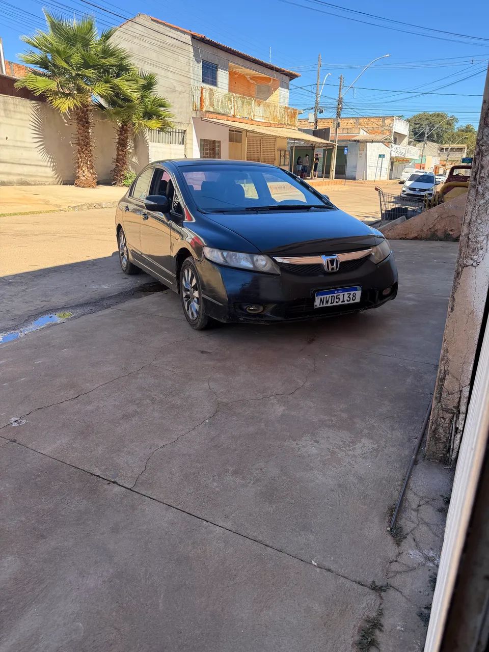 Honda Civic 2011