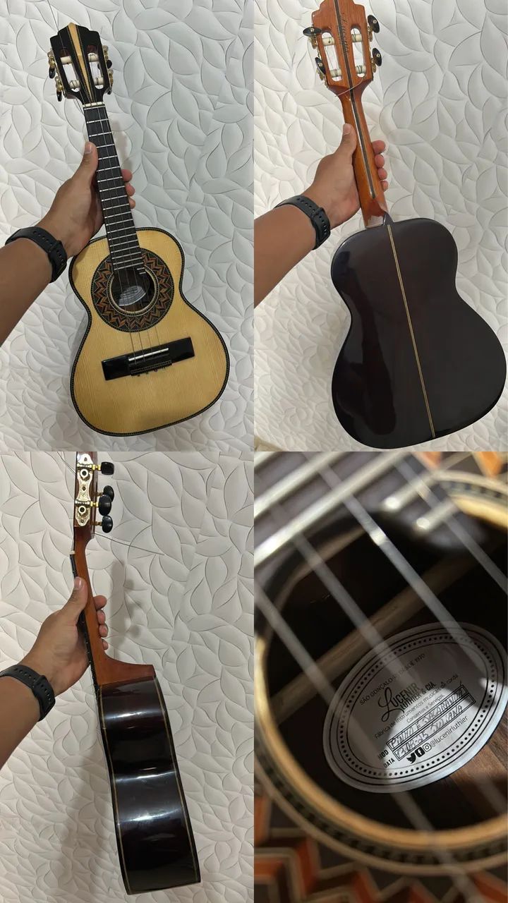 Cavaquinho Lucenir - Jacarandá 