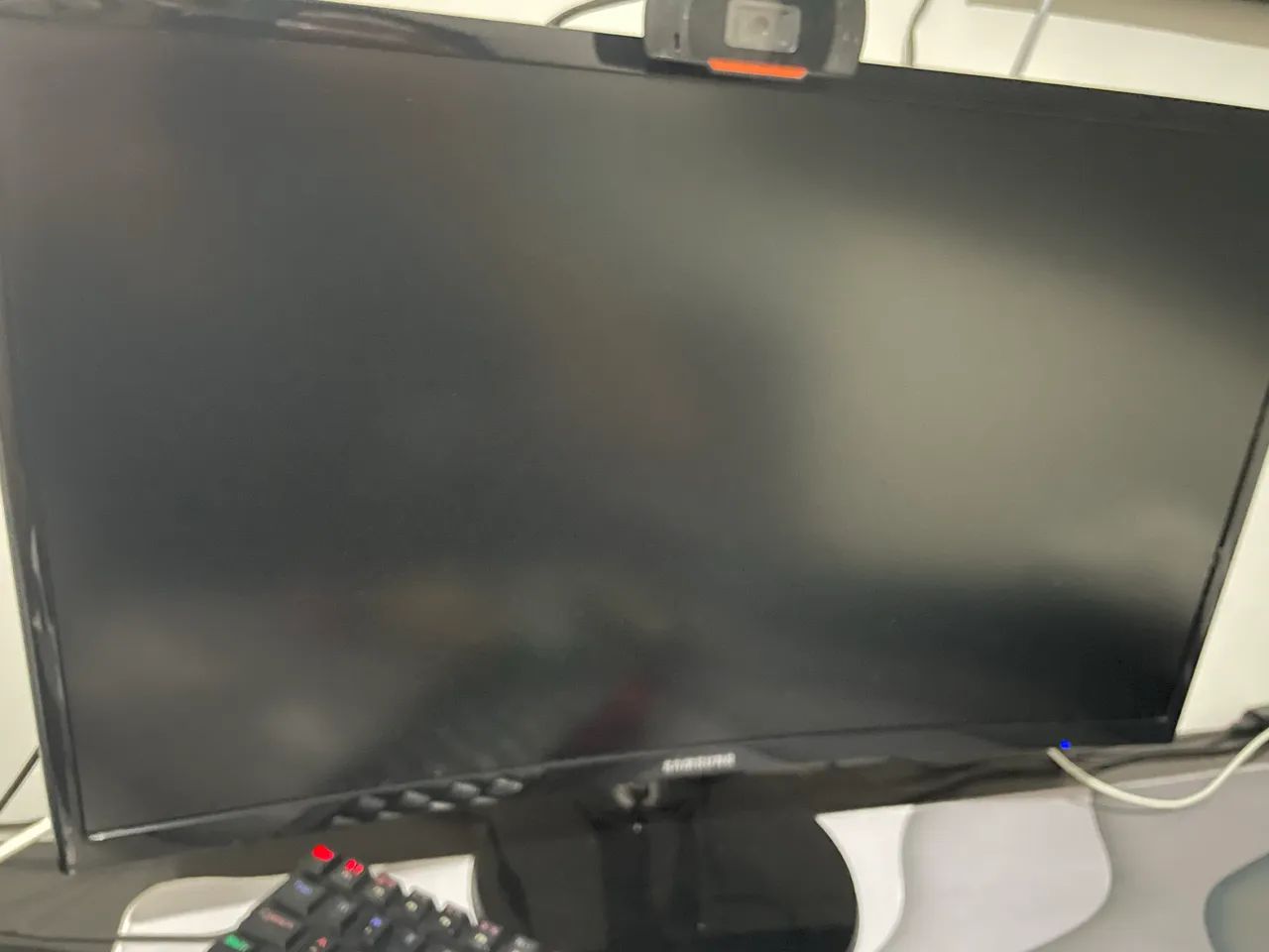 MONITOR SAMSUNG 24 POL