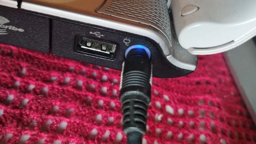 Notbook HP core2duo com SSD, Edição especial - Foto 3