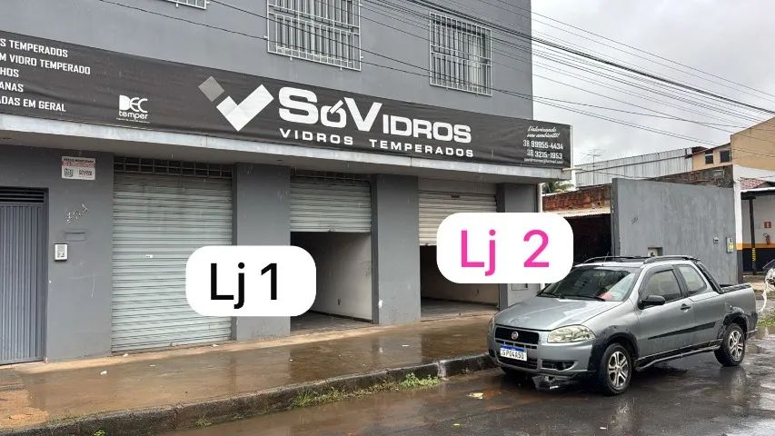 PONTO COMERCIAL NO BAIRRO VILA EXPOSIÇÃO