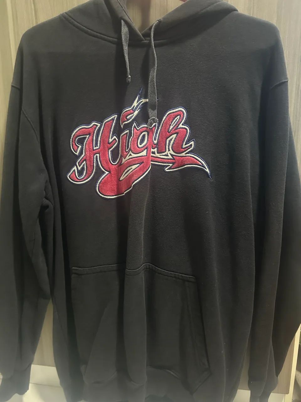 Blusa moletom High company 