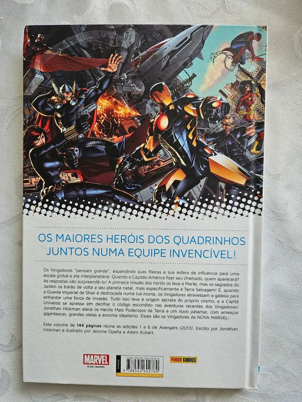 Os Vingadores - Mundo de Vingadores  - Foto 2