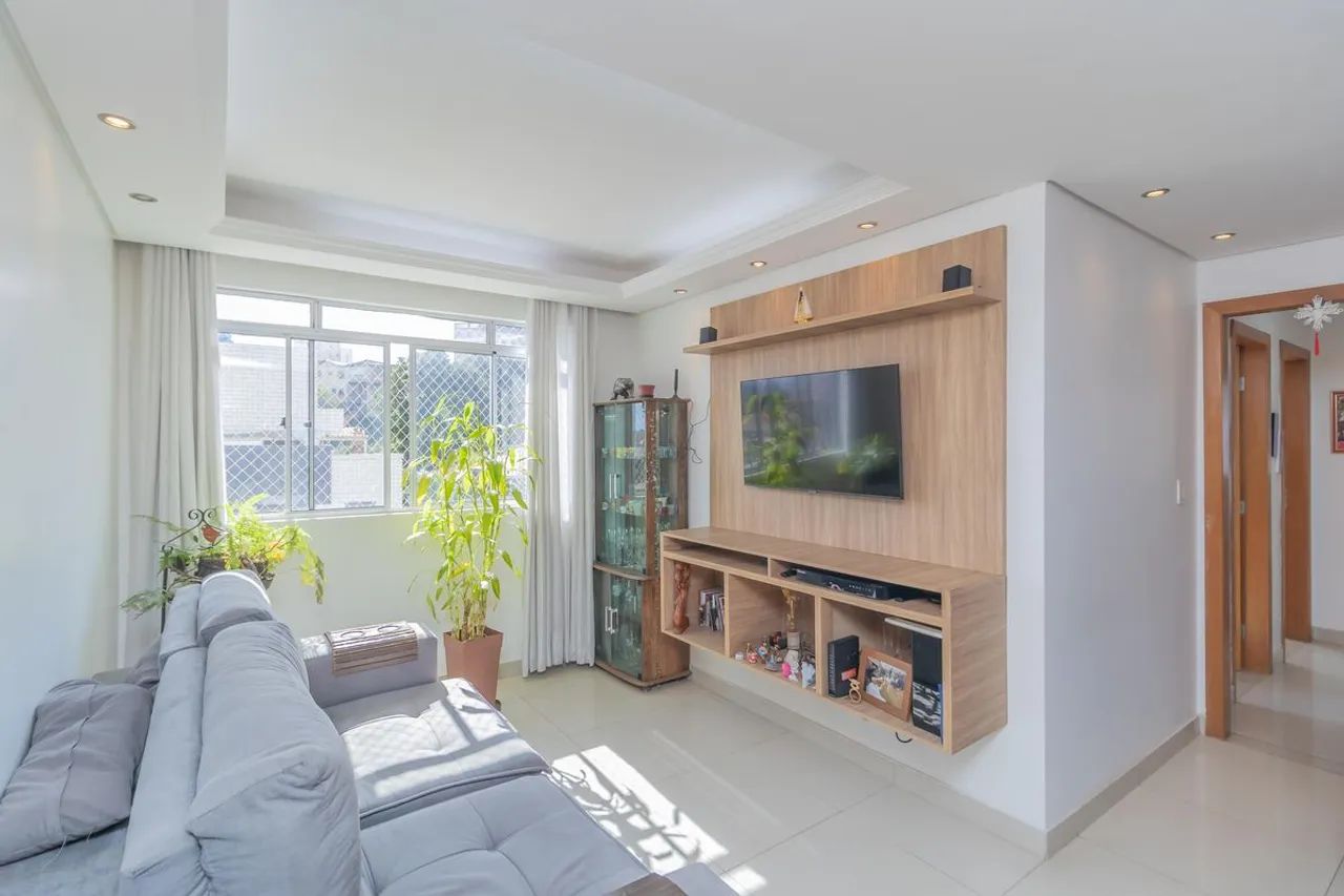 Apartamento à Venda - União, 3 Quartos, 73 m2 - Foto 5