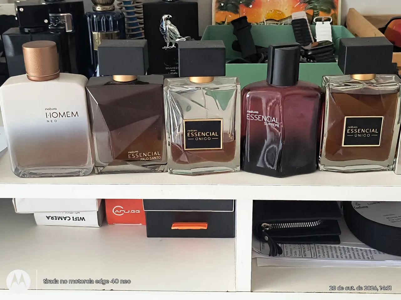 Perfumes originais (Usados) - Foto 2