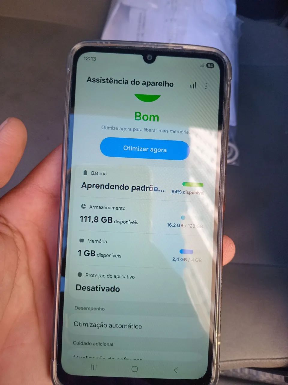 Samsung A06 128GB - Foto 4