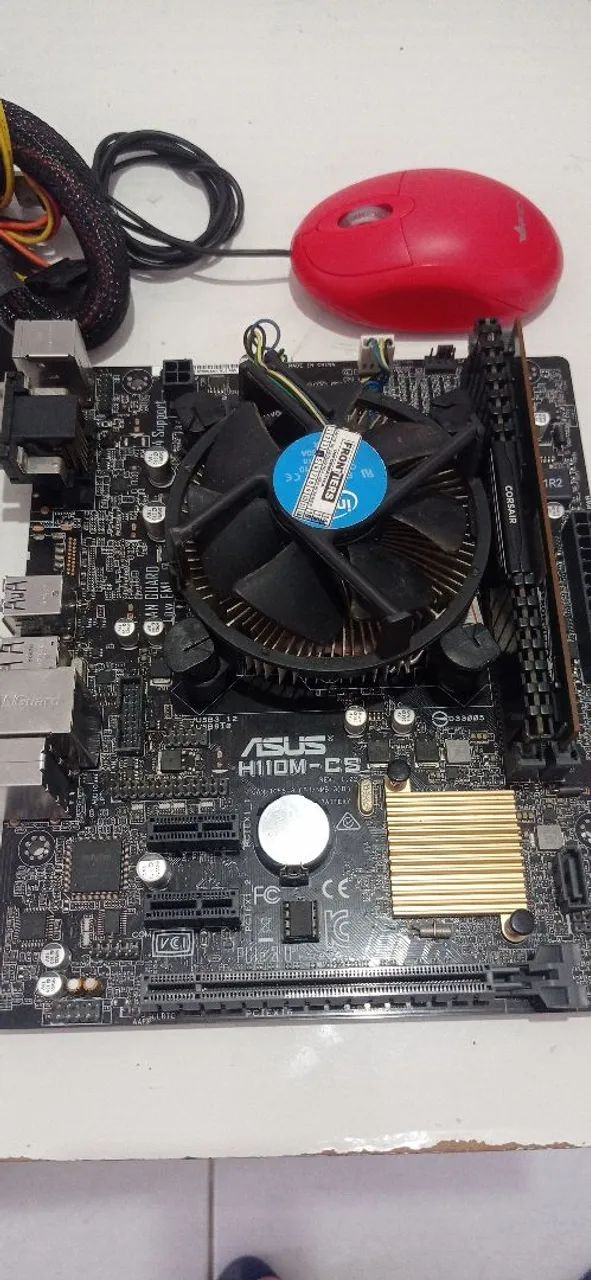 Kit Intel da 7° geração  - Foto 3