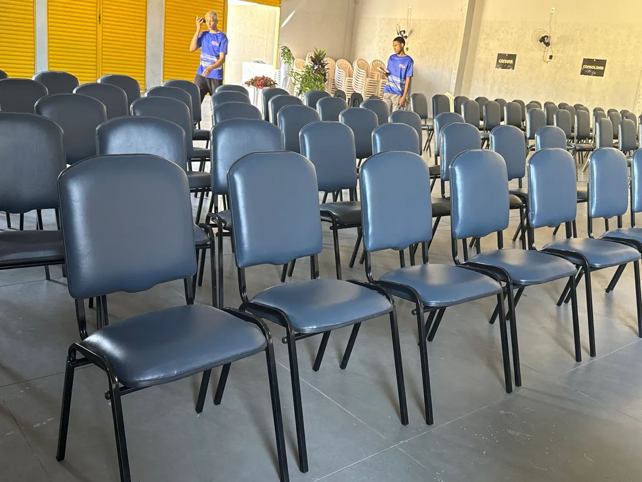 CADEIRA PARA IGREJA  - Foto 5