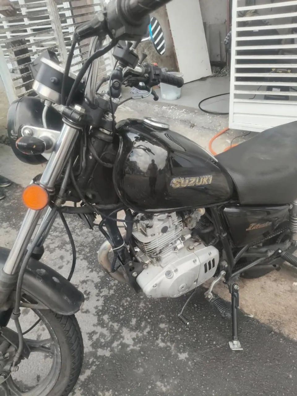 Suzuki intruder 125 cc - Foto 2