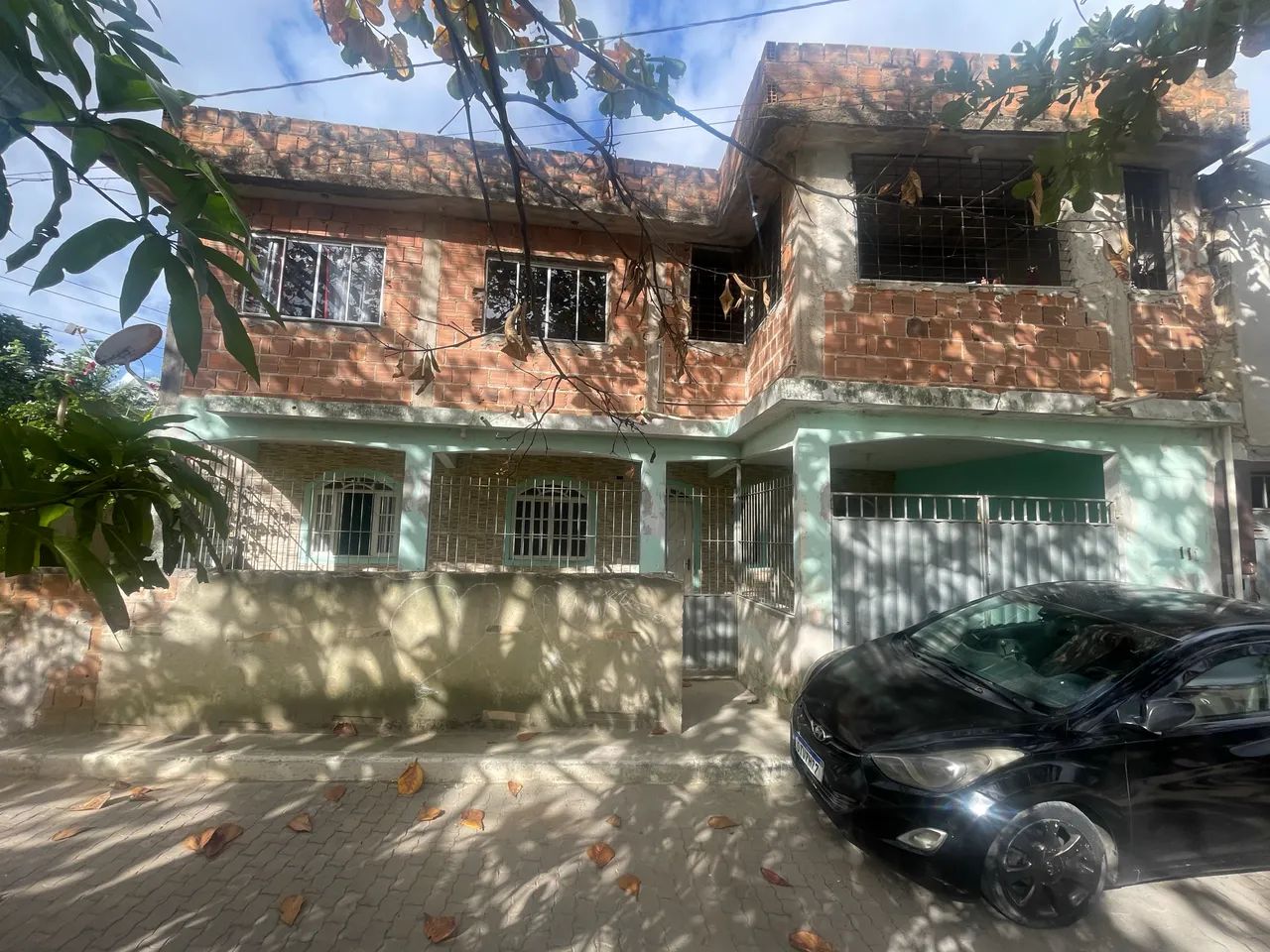 2 casas prontas pra entrar 