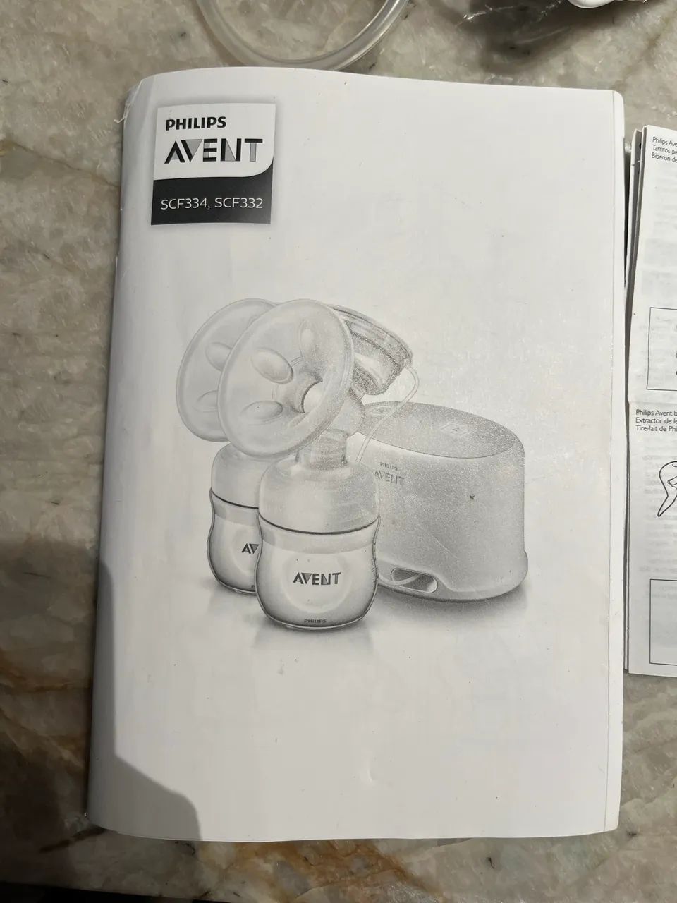 Desmamadeira Elétrica Avent  - Foto 2