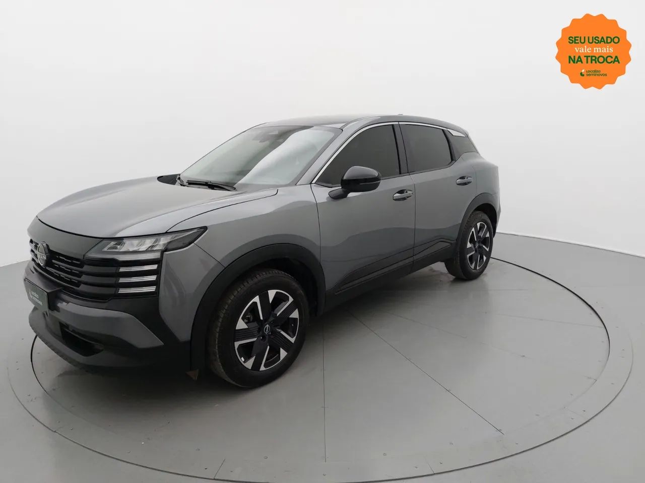 Nissan Kicks KICKS Sense 1.0 Turbo Flex Aut. 2026