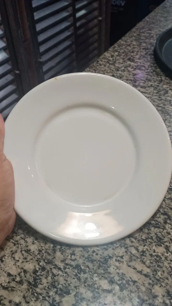 Pratos para restaurante novos  - Foto 2